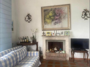 Villa with BBQ and Private Garden - Shared Pool and Tennis court Ansedonia